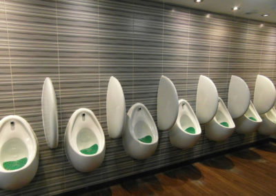 Staff Toilets