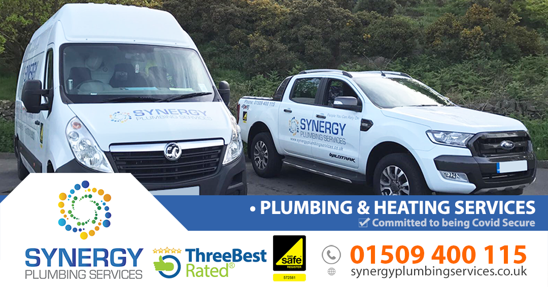 synergy plumbing services